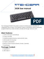 POK3R User Manual: Main Features
