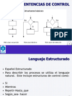 C2 Sentencias Control