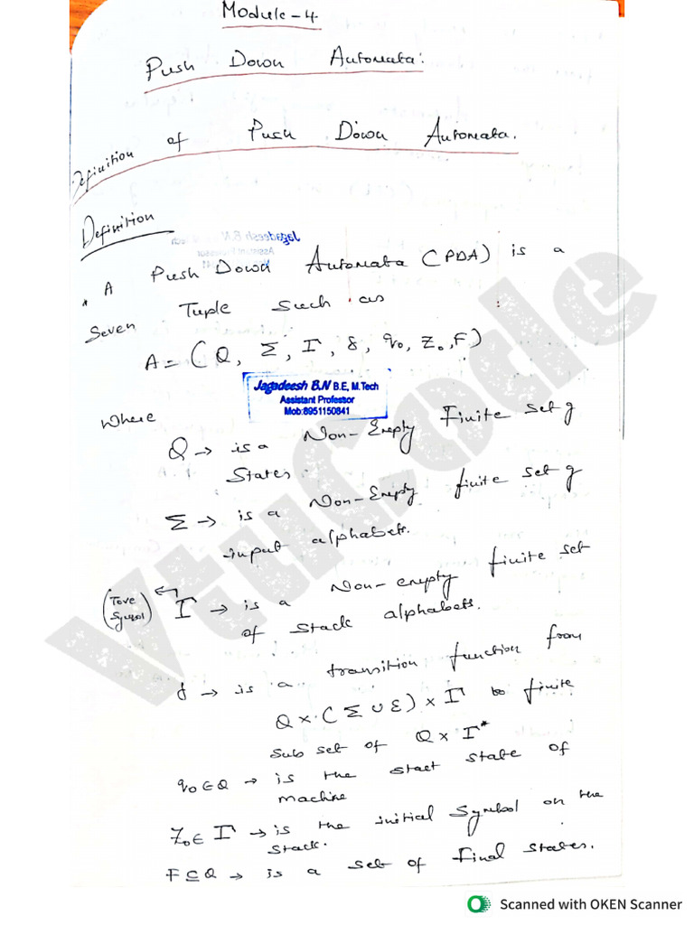 @vtucode - in Module 4 Written ATC 2021 Scheme | PDF