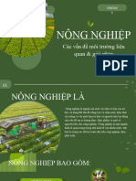 Môi Trường