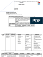 UNIDAD DE APRENDIZAJE 1 DE 3° (1) - Copy - English