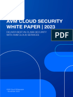 AVM Cloud Security Whitepaper - 20 Nov