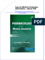 Download ebook Pharmacology For Medical Graduates 4Th Updated Edition 2 full chapter pdf
