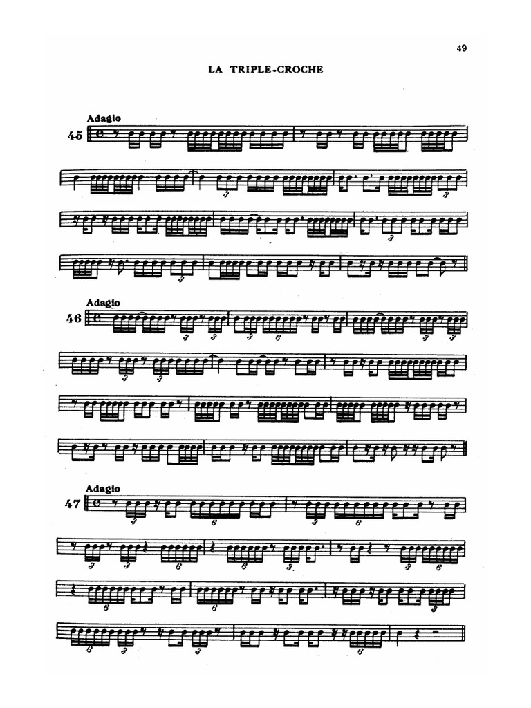 Ritmo Prova | PDF