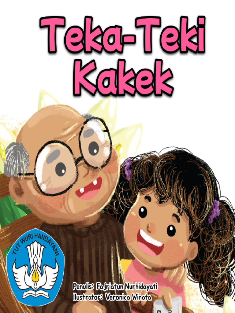 TekaTeki Kakek Cerita Anak Indonesia PDF