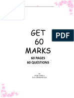 Chemistry Material How To Get 60