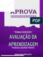 MaterialAvaliaodaAprendizagem-ProfessorJonathas