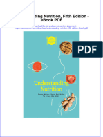Download ebook Understanding Nutrition Fifth Edition Pdf full chapter pdf