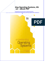 Download ebook Understanding Operating Systems 8Th Ed Pdf full chapter pdf