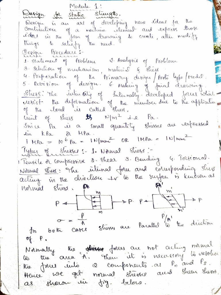 Aircraft Stracture Notes 240406 175721 | PDF