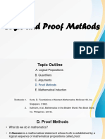 Proof-Methods