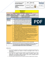 Proyecto 2 Semana 1, 2 y 3 (5to A y B) 2021