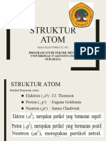 01 Struktur Atom