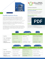 Sangoma FreePBX Series