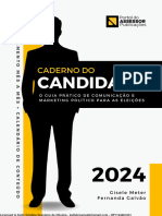 Caderno Do Candidato 2024