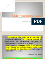 4 Anti-Hijacking Law