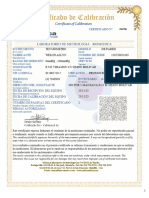 Pd-Ca-01 F15 Formato RDC - Tensiometro 23278