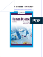 Ebook Human Diseases 2 Full Chapter PDF