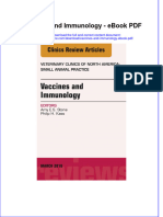 Download ebook Vaccines And Immunology Pdf full chapter pdf