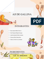 Expo Aji de Gallina 2