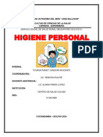 La Higiene Pers-wps Office