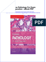 Ebook Concise Pathology For Exam Preparation PDF Full Chapter PDF