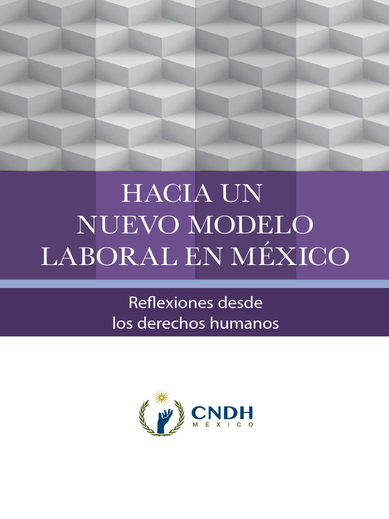 Nuevo Modelo Laboral | PDF | Derecho laboral | Derechos humanos