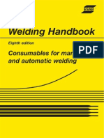 Welding Handbook