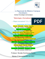 Tecnológico Nacional de México Campus Zacatepec.: " Metrología y Normalización"