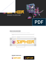 Sipher - Brand Guideline
