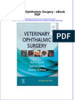 filedate_629Download ebook Veterinary Ophthalmic Surgery Pdf full chapter pdf