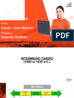 Curso:: Historia Del Perú Anual - San Marcos Ernesto Hurtado