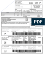 Factura Predial Portal Del Campo Cerritos 2024