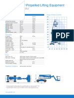 Catalog Z 45 25j DC - Specsheet