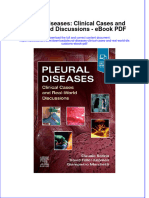 Download ebook Pleural Diseases Clinical Cases And Real World Discussions Pdf full chapter pdf