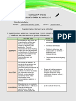 TAREA 4 MODULO 5 Sociología