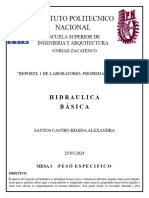 Practica, Propiedades Físicas de Los Fluidos