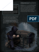 Defiled Box DND 5e Homebrew