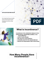 Lecture 10.1. Urinary Incontinence-compressed