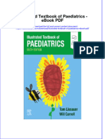 Download ebook Illustrated Textbook Of Paediatrics Pdf full chapter pdf