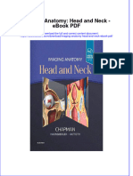 Download ebook Imaging Anatomy Head And Neck Pdf full chapter pdf