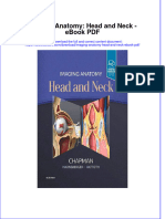 Ebook Imaging Anatomy Head and Neck PDF Full Chapter PDF
