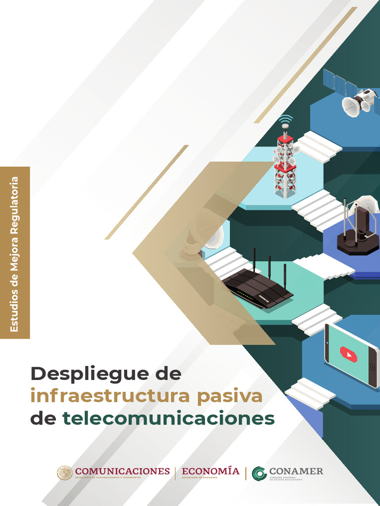 Infraestructura de Telecom Portal | PDF | Infraestructura ...