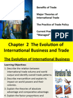 Chapter 2 Evolution of Trade