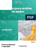 Python para Análise de Dados M3 Glossário