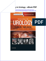 Ebook Imaging in Urology PDF Full Chapter PDF