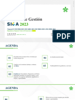 GOR-F - 078 Plantilla Informe de Gestión SIGA V 1