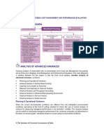 Standatd Cost PDF