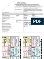 Último Tema de Repaso y Lección 1 de Cuarto Grado