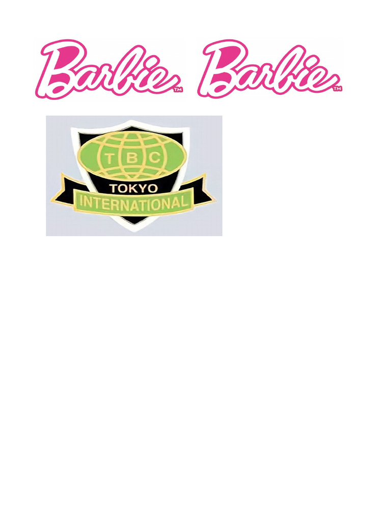 Barbie | PDF